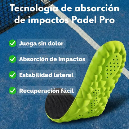 Plantillas PiedaPro – Juga más tiempo, sin dolor | comodidad en cada paso