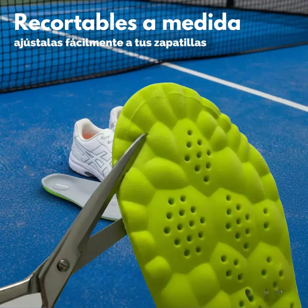 Plantillas PiedaPro – Juga más tiempo, sin dolor | comodidad en cada paso